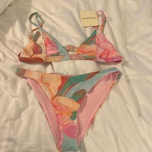 Mara Hoffman Bikini *new with tags*